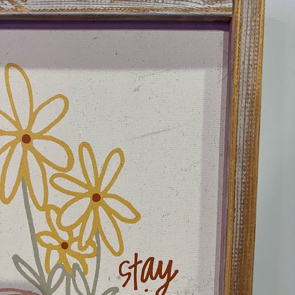 Stay Wild Sweet Child Girls Room Picture Decor - Picture 4 of 4